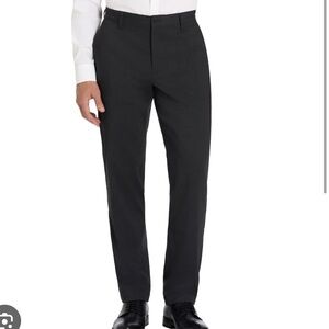 Ted Baker Lightweight Dress Pants. grey. 40x32